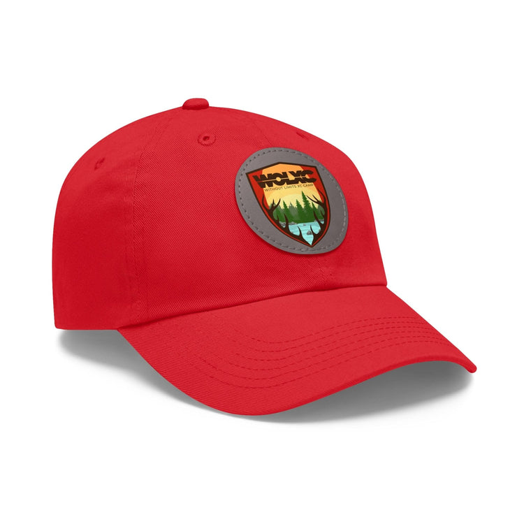 WOLXC Classic Twill Hat