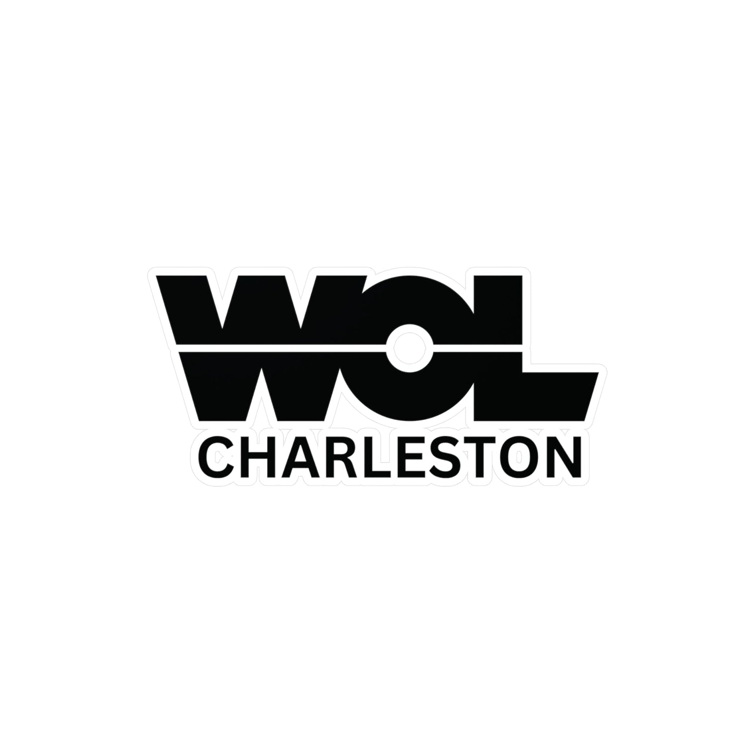 WOL Charleston Vinyl Decals