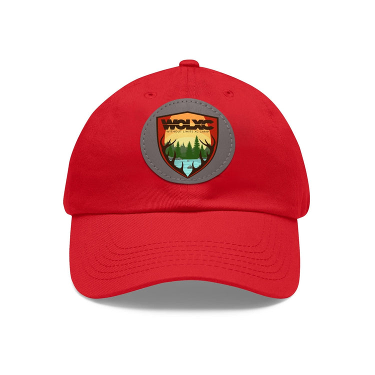 WOLXC Classic Twill Hat