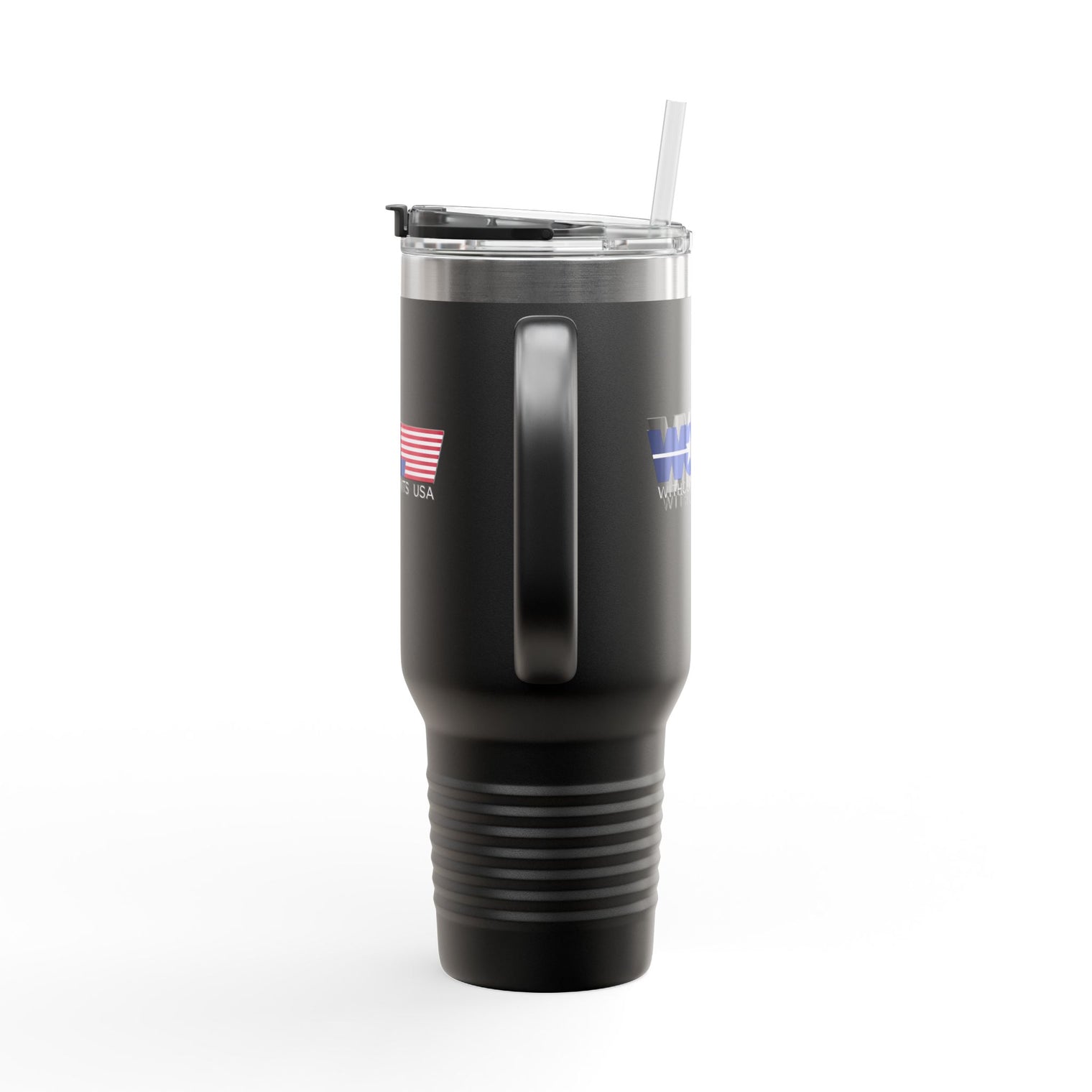 WOL USA Insulated Travel Mug, 40 oz