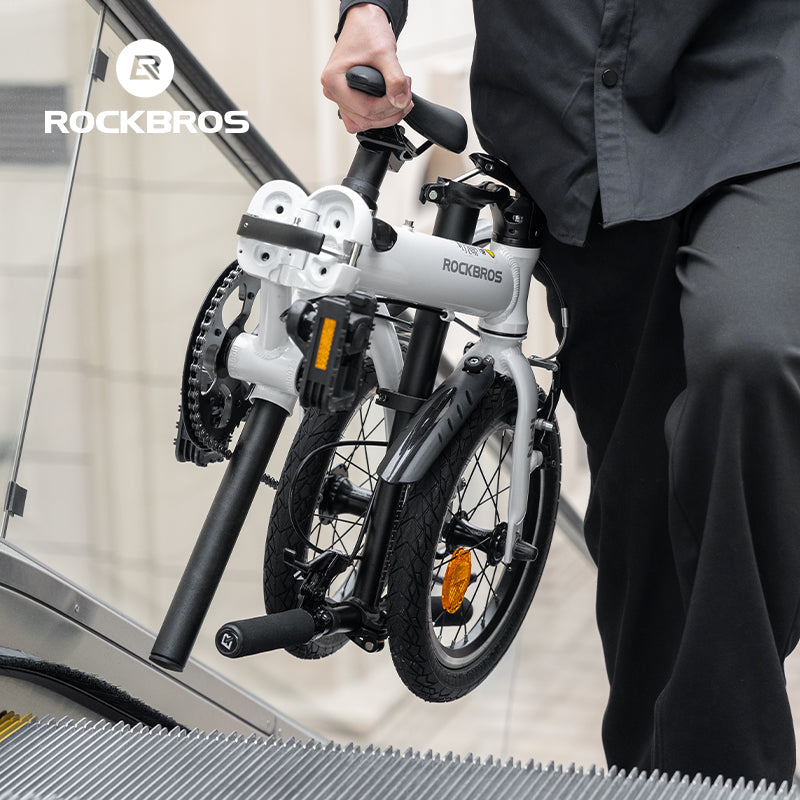 IFN 14-Inch Folding Bike