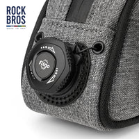 【ROAD TO SKY】by ROCKBROS Deluxe Top Tube Cycling Bag in Various Colours