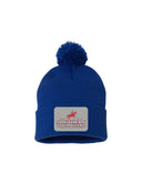 Southern Tour Ultra Pom Pom Knit Beanie