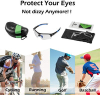 ROCKBROS Cycling Photochromic Glasses Sport Sunglassess Bike Glasses Driving Fishing UV400 Men Women