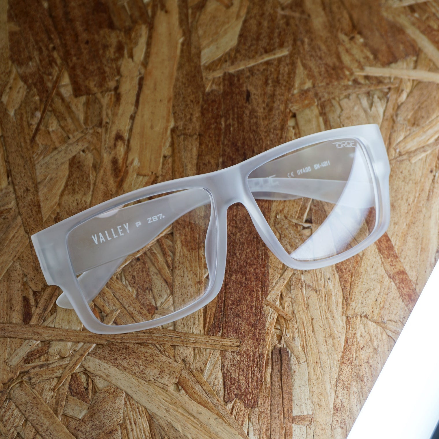 Anti Fog Z87+ VALLEY Safety Rated