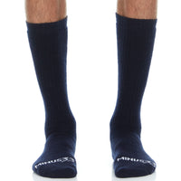 Midweight Wool Workhorse Socks - Over the Calf