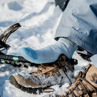 Midweight Wool Hiker Socks