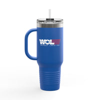 WOL USA Insulated Travel Mug, 40 oz