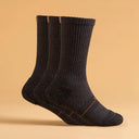 The Men's Crew Sock 3-Pack