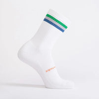 The Striped Crew Sock