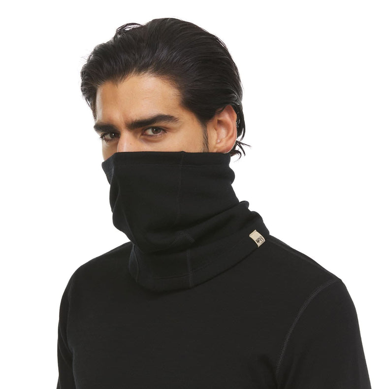 Expedition - Brushed Neck Gaiter Kodiak Fleece