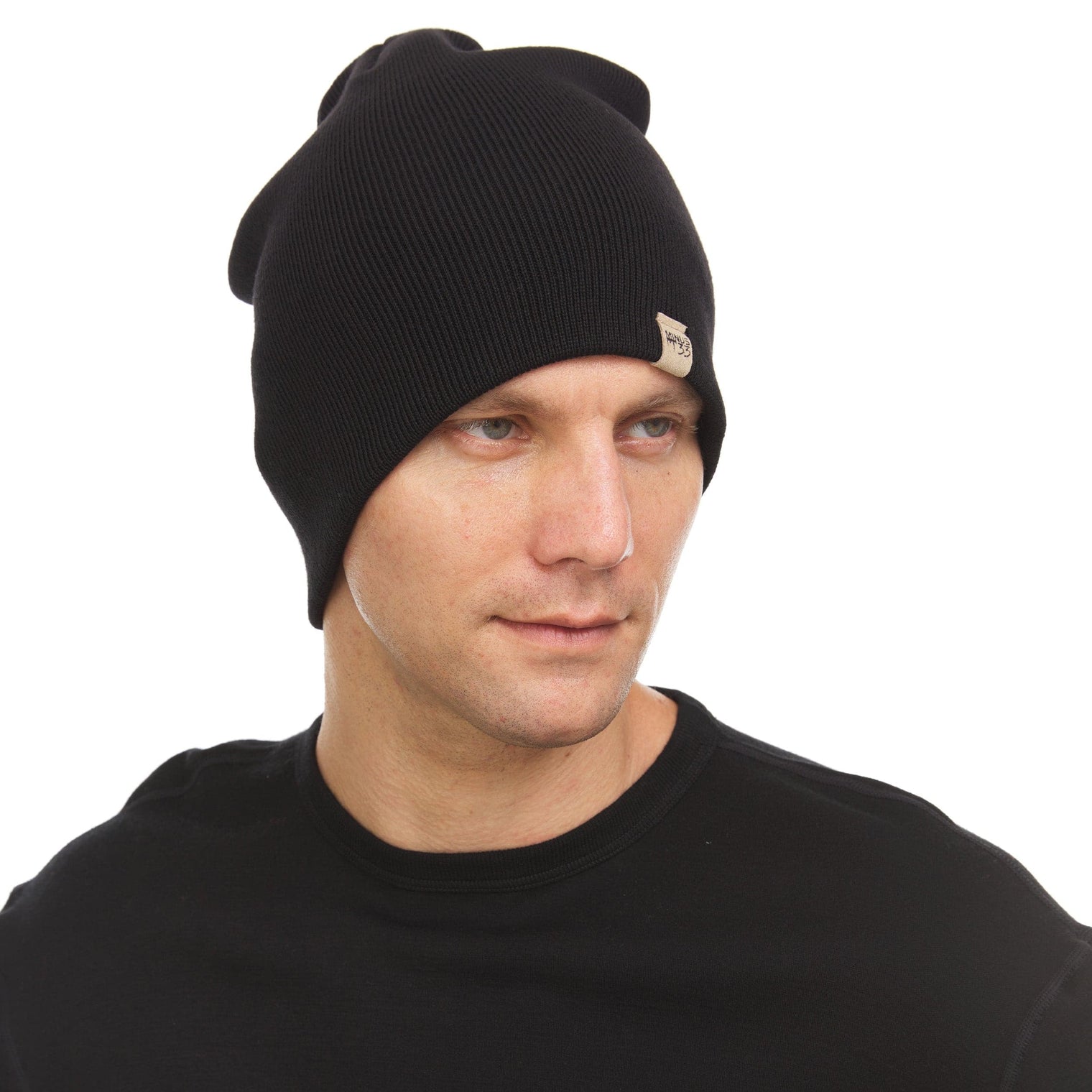 Expedition - Everyday Knit Beanie 100% Merino Wool