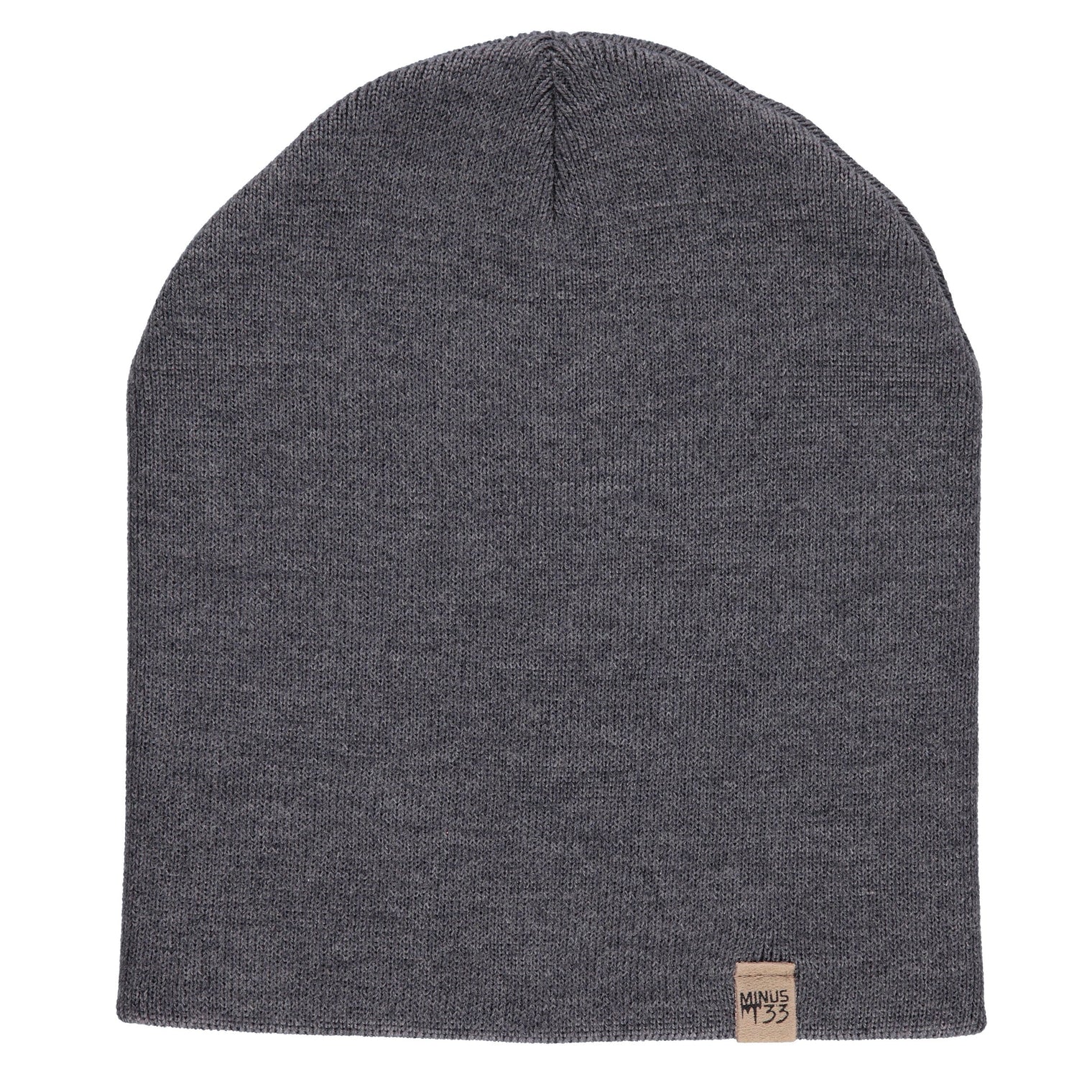 Expedition - Everyday Knit Beanie 100% Merino Wool