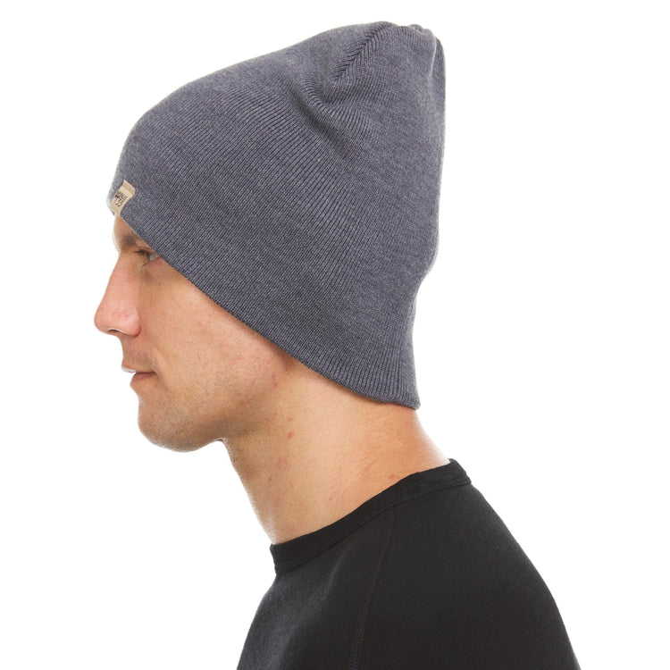 Expedition - Everyday Knit Beanie 100% Merino Wool