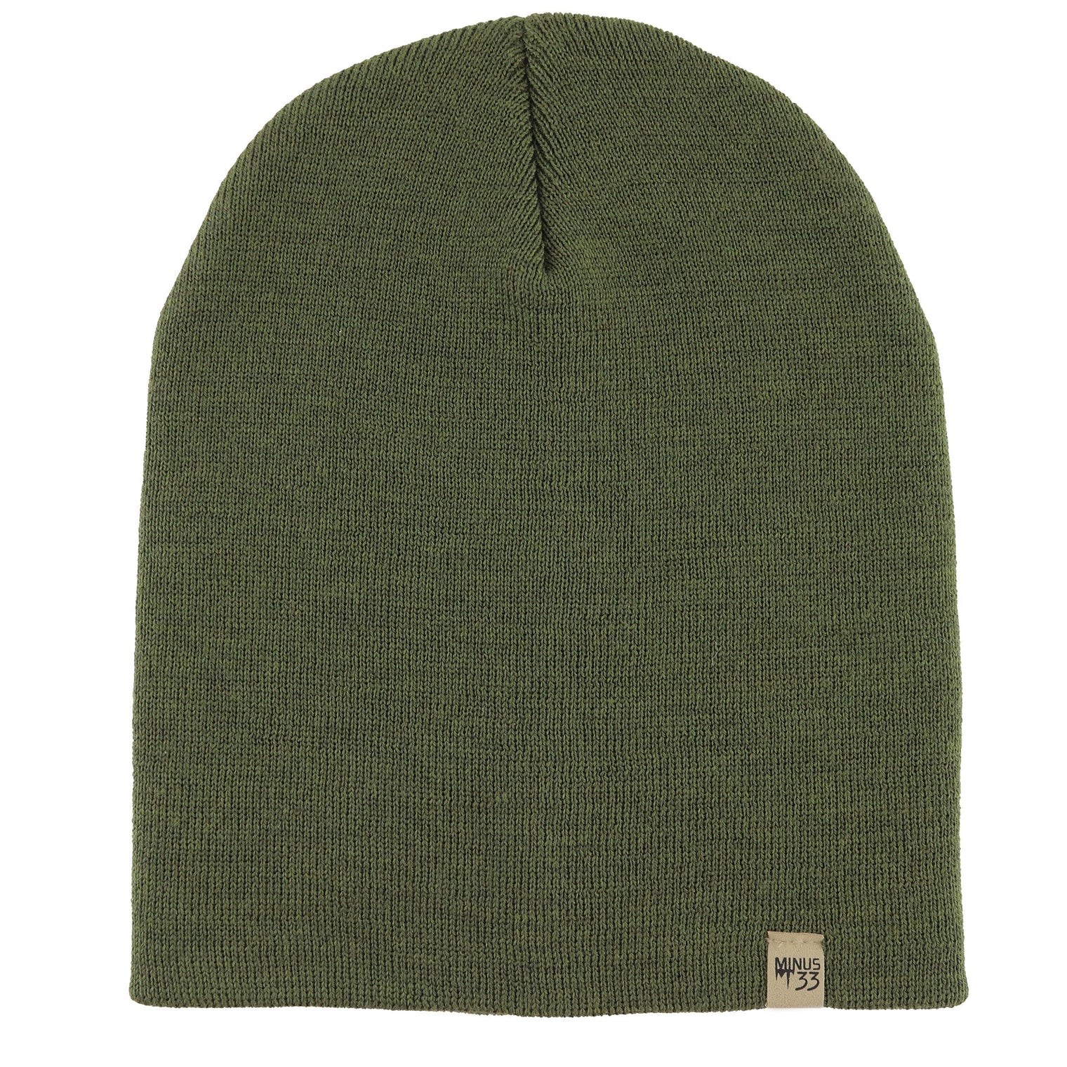 Expedition - Everyday Knit Beanie 100% Merino Wool