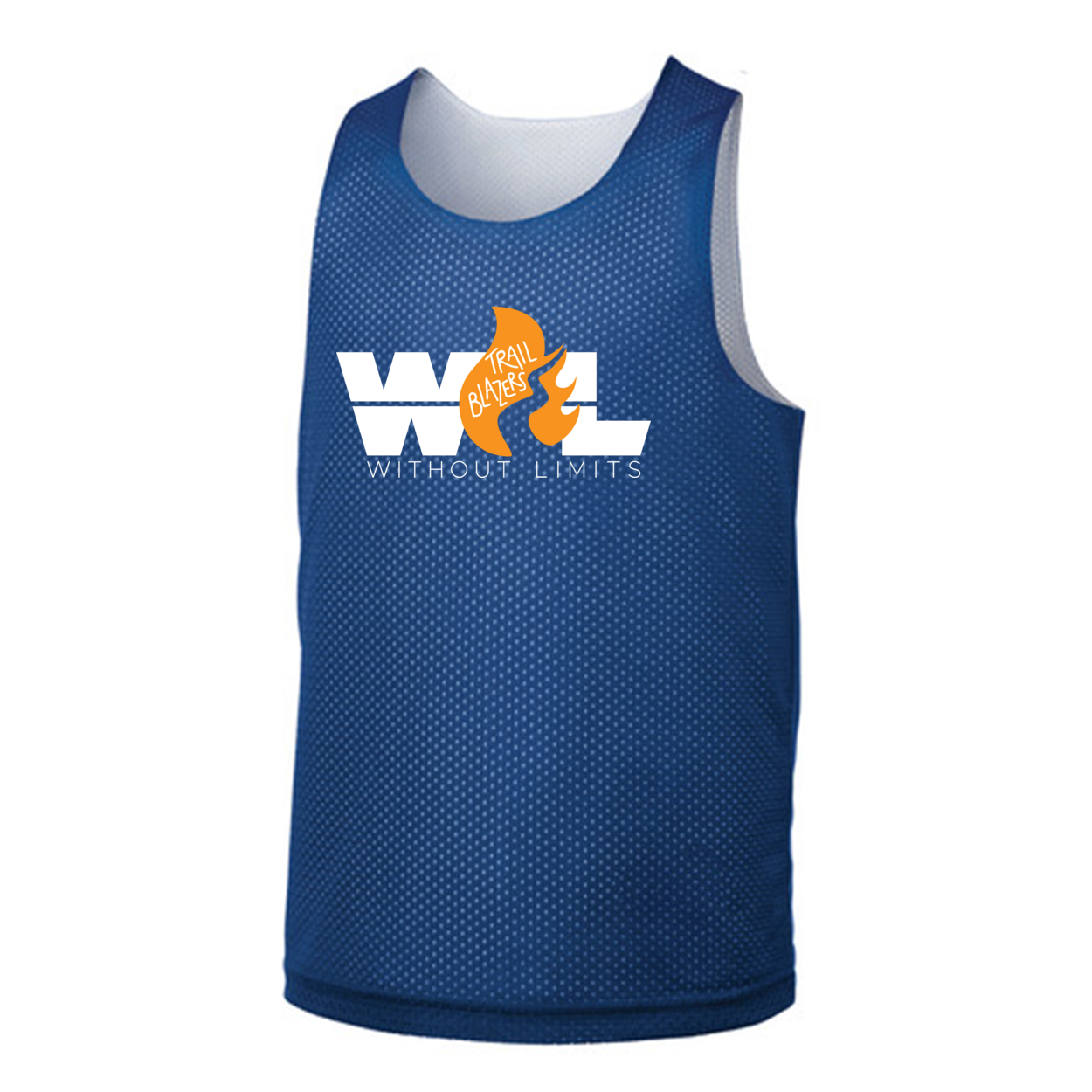 Youth Classic Mesh Tank