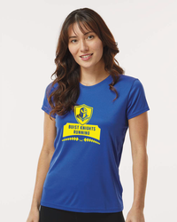Buist Academy Run Club Performance Tee