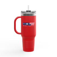 WOL USA Insulated Travel Mug, 40 oz