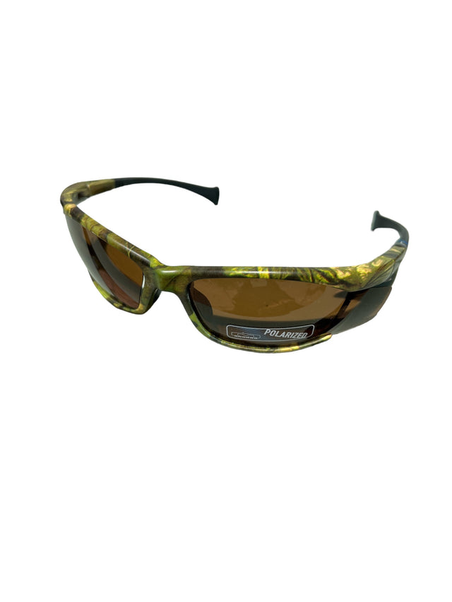 Mountain Shades Willow Camo Polarized Sunglasses