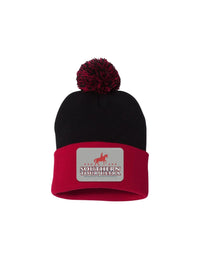 Southern Tour Ultra Pom Pom Knit Beanie