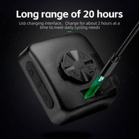 ROCKBROS Smart GPS Speedometer - IPX6 Waterproof Cycling Computer