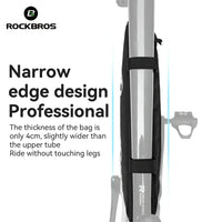 ROCKBROS FlashRide Sketch Bike Triangle Bag