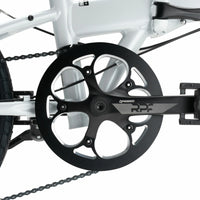 MBS 20-Inch Folding Bike