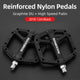 ROCKBROS Extra Large Bike Pedals in Various Colours (Pair)