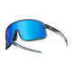 ROCKBROS Cycling Sunglasses Photochromic Polarized Sports Glasses UV400 Unisex