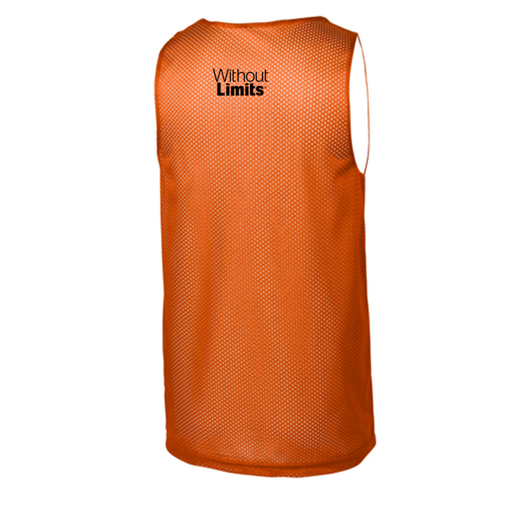 Youth Classic Mesh Tank