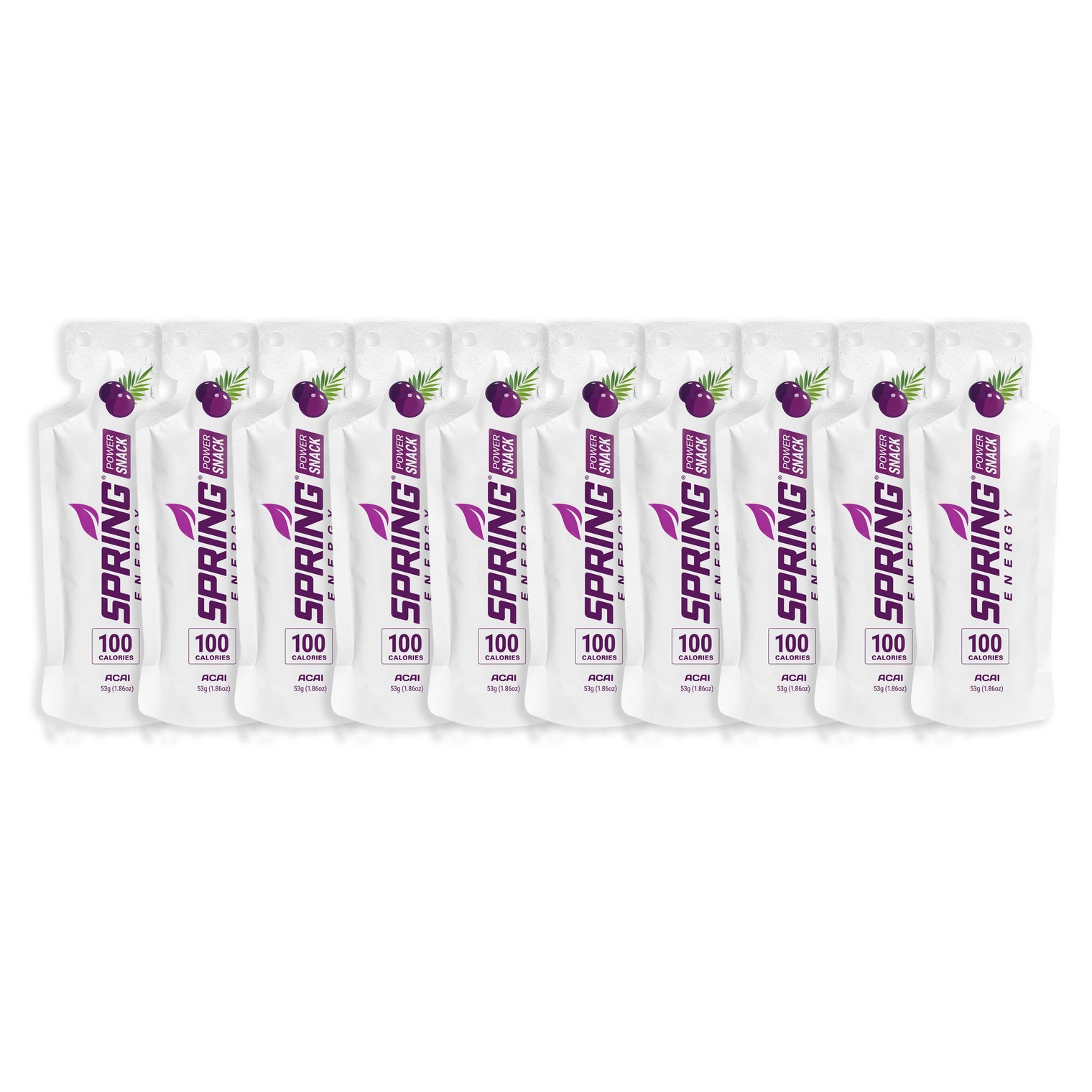 Acai Power Snack (Vegan) 100 Kcal