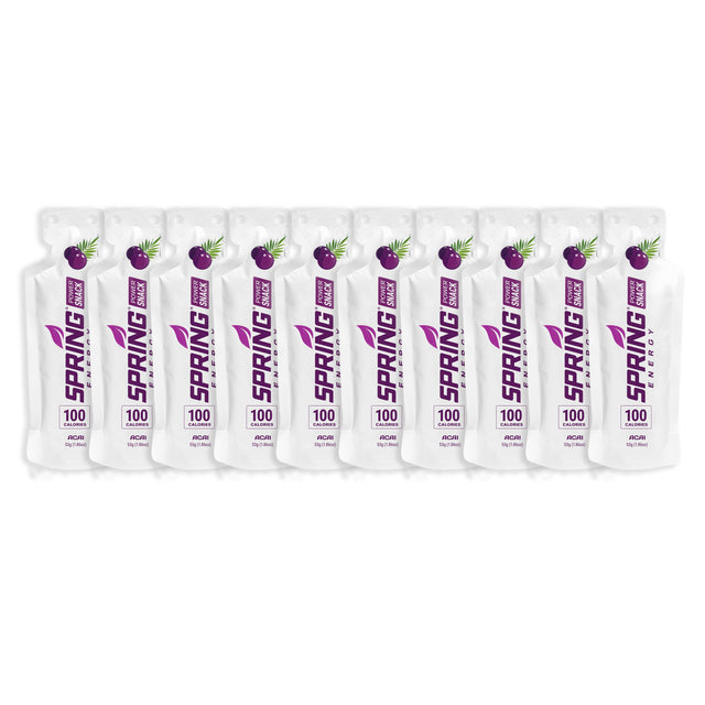 Acai Power Snack (Vegan) 100 Kcal