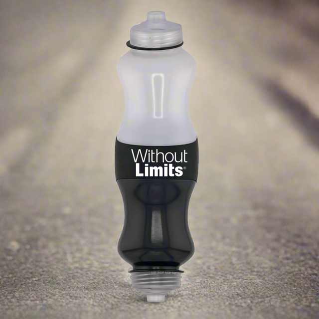 Custom Without Limits® Swivel Bottle