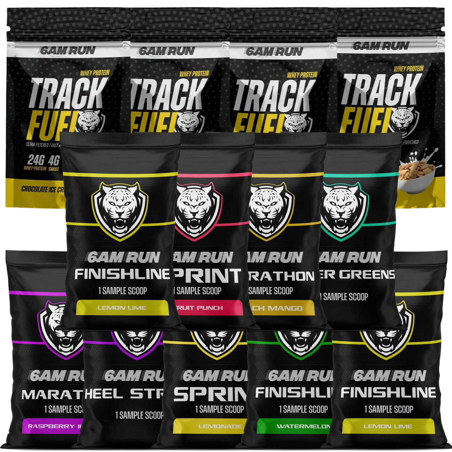 MARATHON Single/Sample Packs