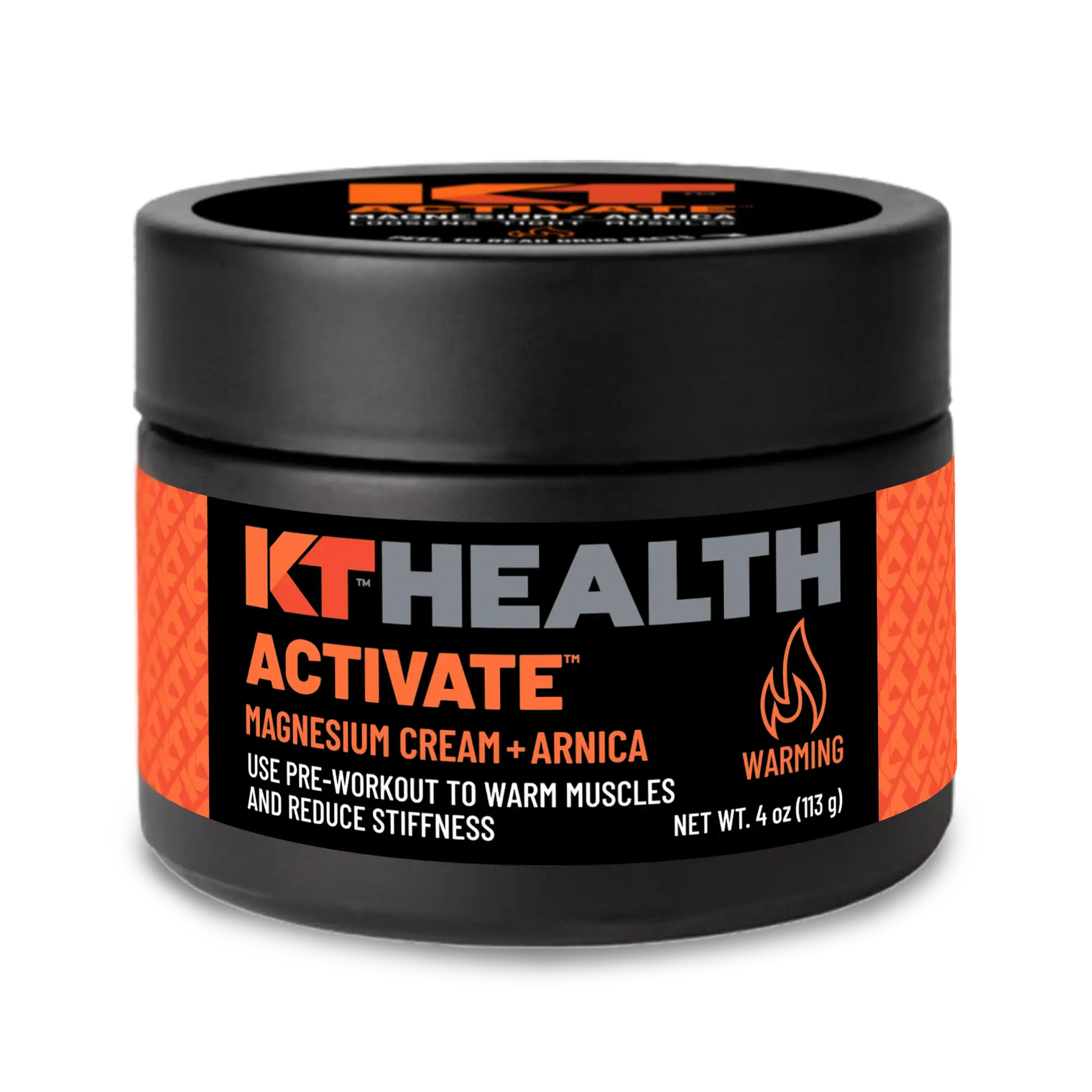 KT Health Magnesium Creams