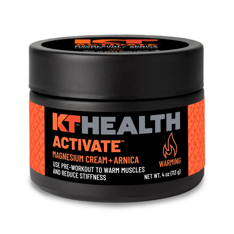 KT Health Magnesium Creams