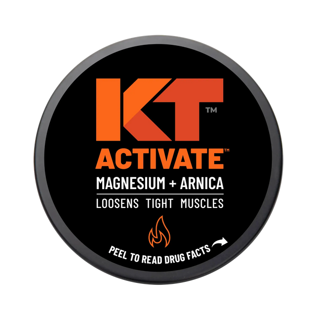 KT Health Magnesium Creams