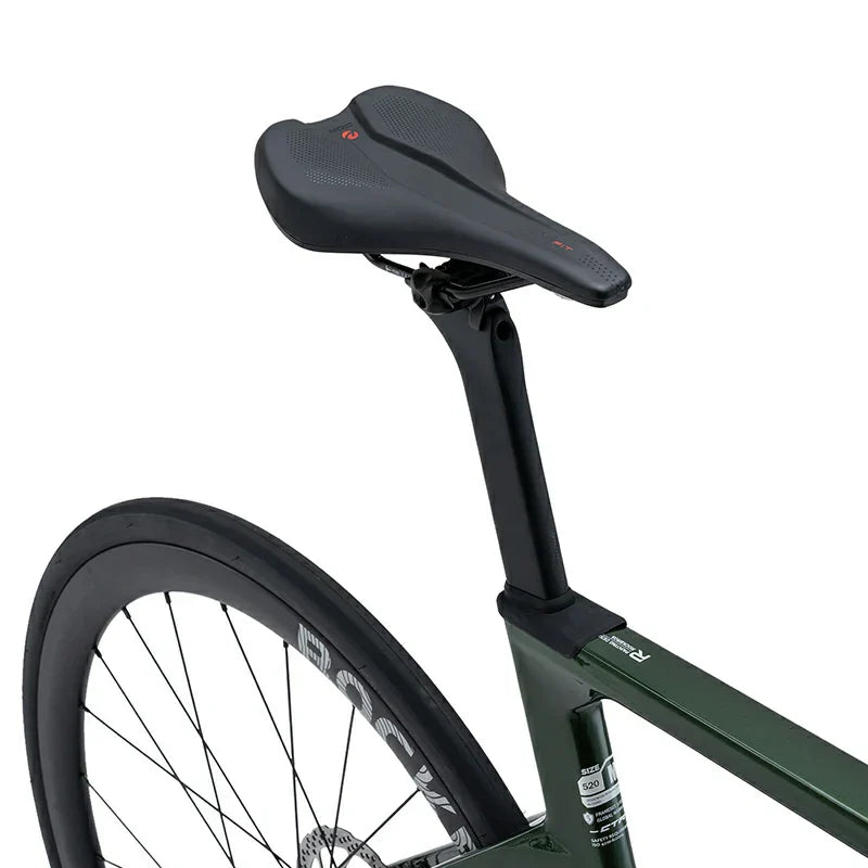 CTR - Carbon Fiber Road Bike Green