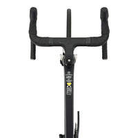 CTR - Carbon Fiber Road Bike  Matte Black