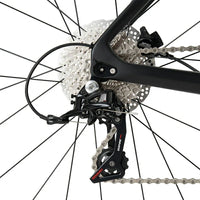 CTR - Carbon Fiber Road Bike  Matte Black
