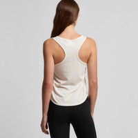 Ladies' Maple Racerback Tank
