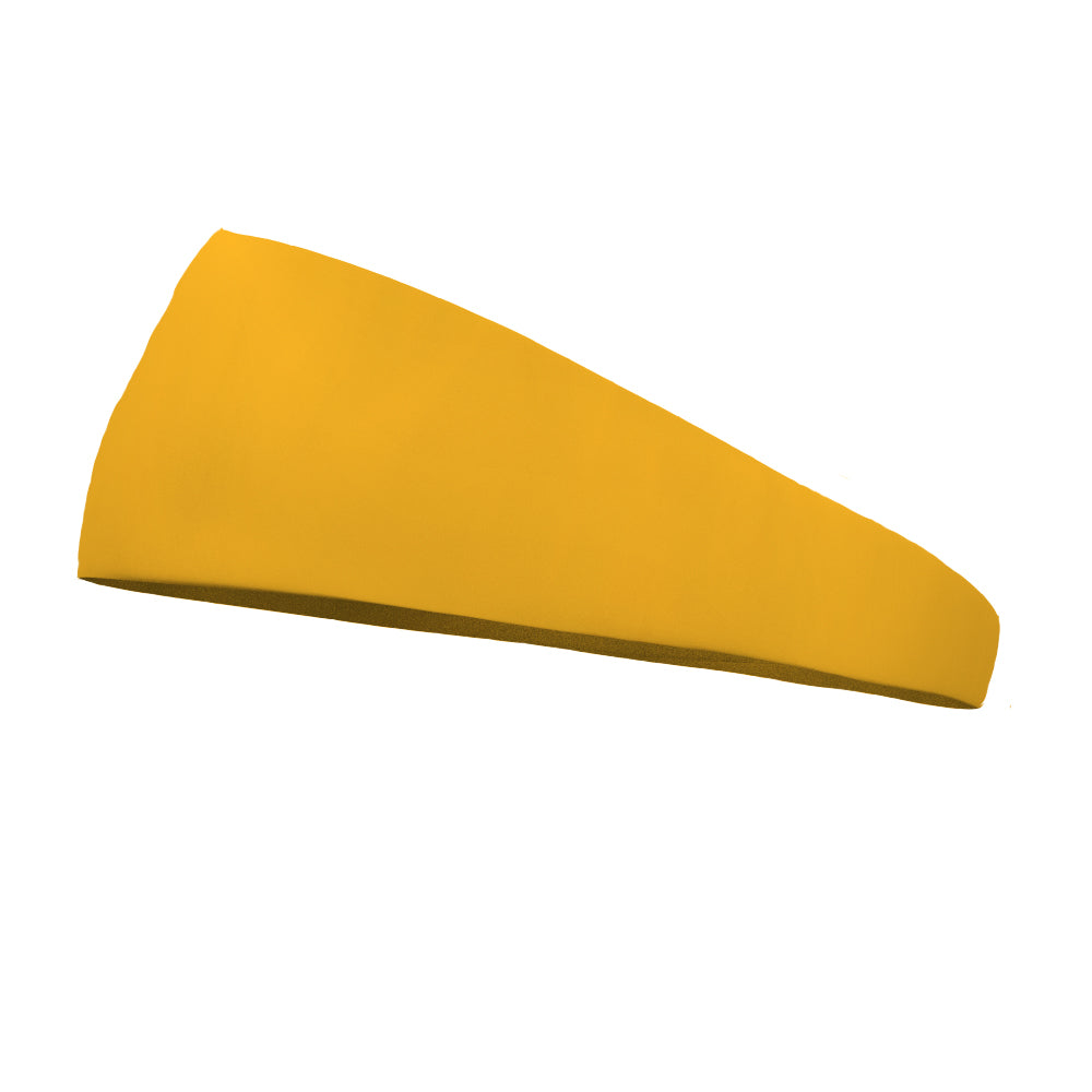 Kids Solid Color Wicking Headband