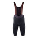 2024 Nalini IDEALE Thermo Men's Bib Shorts (Black) S-3XL