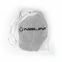 Nalini DYNEEMA Men's Bib Shorts (Black) S-2XL