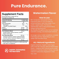 Pure Endurance Electrolyte Endurance Fuel