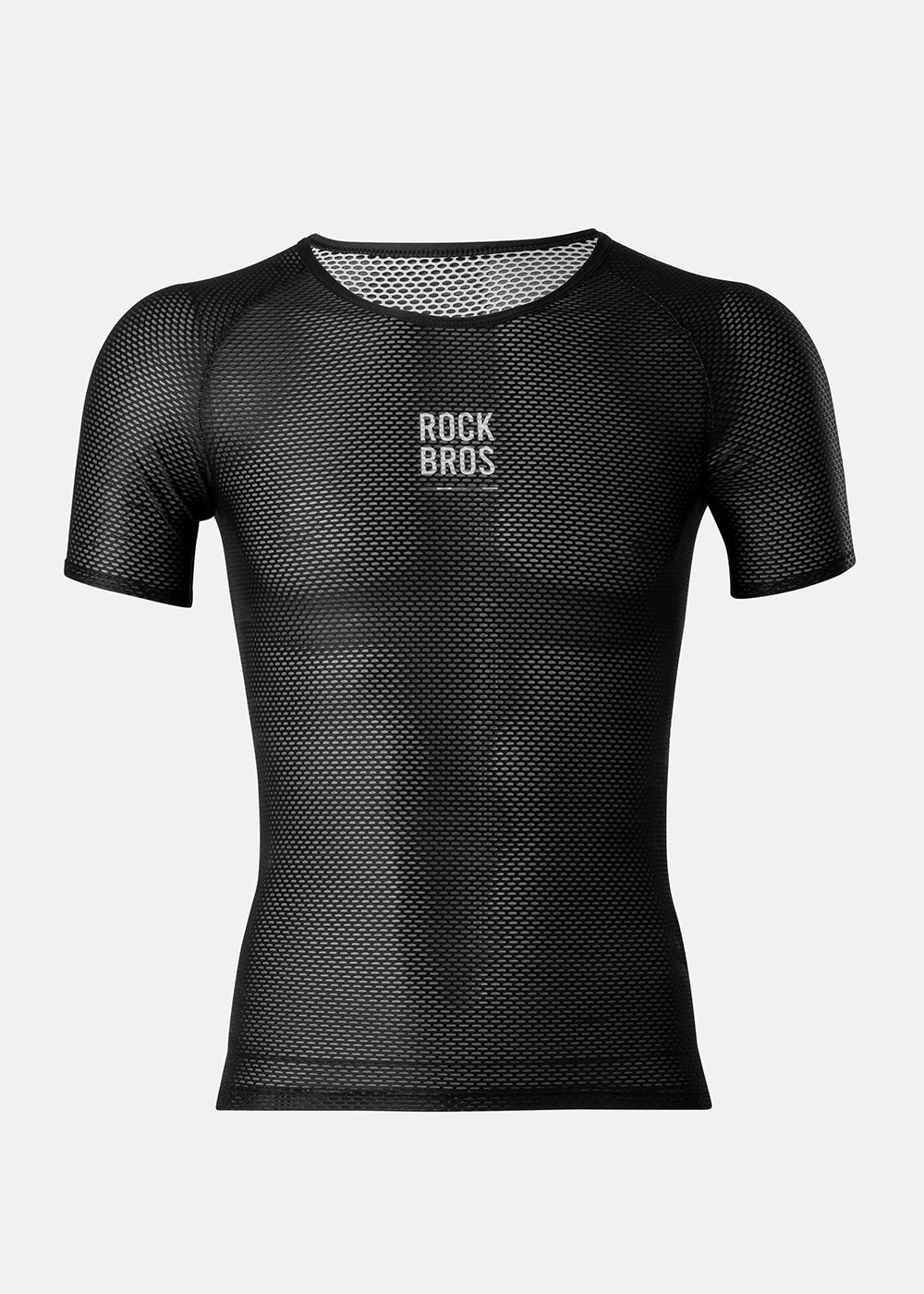 【ROAD TO SKY】by ROCKBROS Unisex Short-Sleeved Mesh Cycling Base Layer in Various Colours