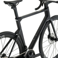 CTR - Carbon Fiber Road Bike  Matte Black