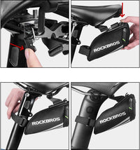 Mini Rear Bike Saddle Bag