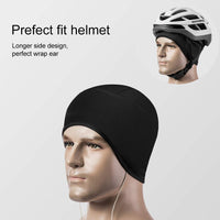 Skull Winter Cap Thermal Helmet Liner Moisture Wicking
