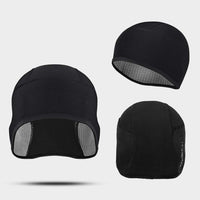 Skull Winter Cap Thermal Helmet Liner Moisture Wicking